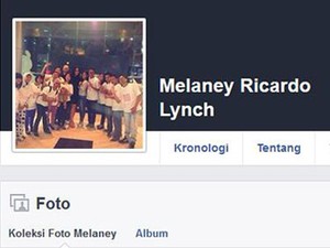 Pedofil Pemilik Akun Melaney Ricardo Palsu Diduga Berada di Cihampelas