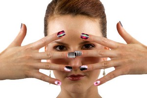 Mulai dari Rp 25 Ribu, Ini Variasi Harga Miliki Kuku Indah Dengan Nail Art