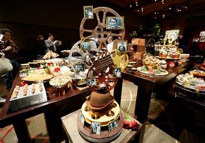 Ada 32 Hidangan Tradisional dan Modern pada Pesta Perayaan Oscar Tahun Ini