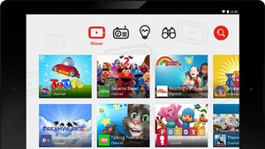 Anak-anak Punya YouTube Versi Sendiri