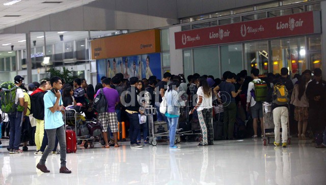 Lion Air Delay Parah, Menko Sofyan: Ada Masalah Fundamental