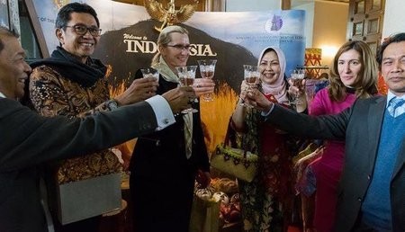 Dubes Aulia Tantang Pengusaha Garap Eropa Timur-Tengah
