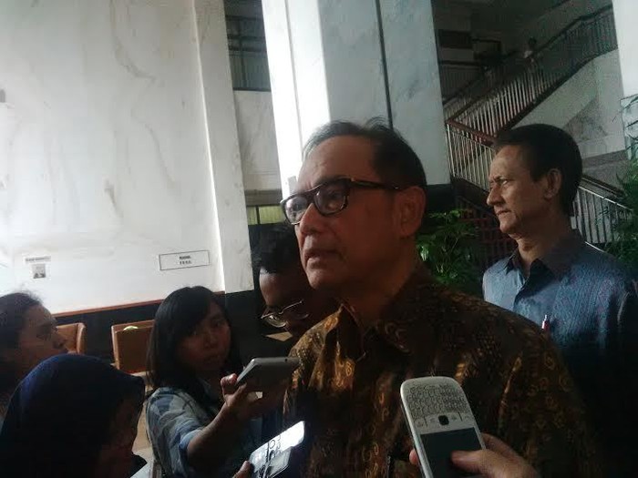 Curhat Soal Pajak, Pengusaha Datangi Kantor Menkeu Bambang