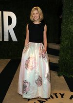 Keanggunan Rosamund Pike di Red Carpet Oscar