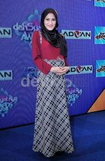 Gaya Hamil Alyssa Soebandono
