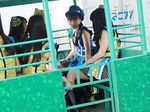 Ketika JKT48 Naik Odong-odong