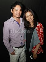 Kemesraan Tiwi eks T2 dengan Suami Tercinta