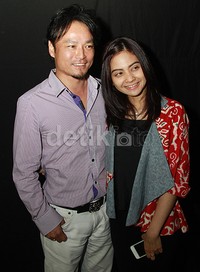 Keduanya tampak mesra. Pool/Gus Mun/detikFoto.