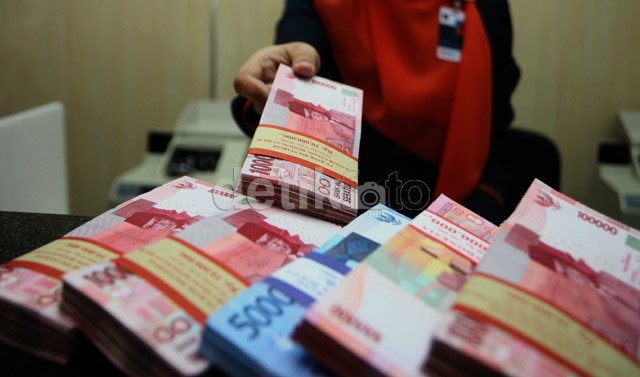 Agar Rupiah Perkasa, Menko Sofyan Ingin RI Tiru Malaysia