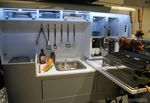 Dapur Barbekyu di Roda Empat