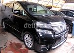 Vellfire, Mercy Dilego Murah