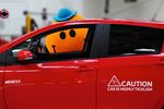 Mobil Yaris Kegelian Kalau Disentuh