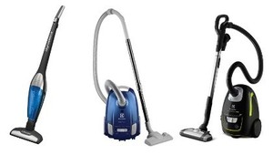 Vacuum Cleaner untuk Berbagai Kebutuhan Rumah Tangga dari Electrolux