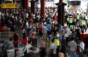 Kemenhub Siapkan Standar Baru Penanganan Delay Pesawat