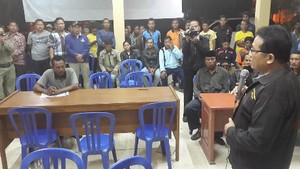 Ucapan Terakhir Korban Tewas Bus Sang Engon ke Jamaah Pengajian