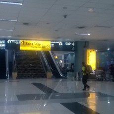 Masalah Delay LionAir Rampung, AirAsia Beroperasi Lagi di Terminal 3
