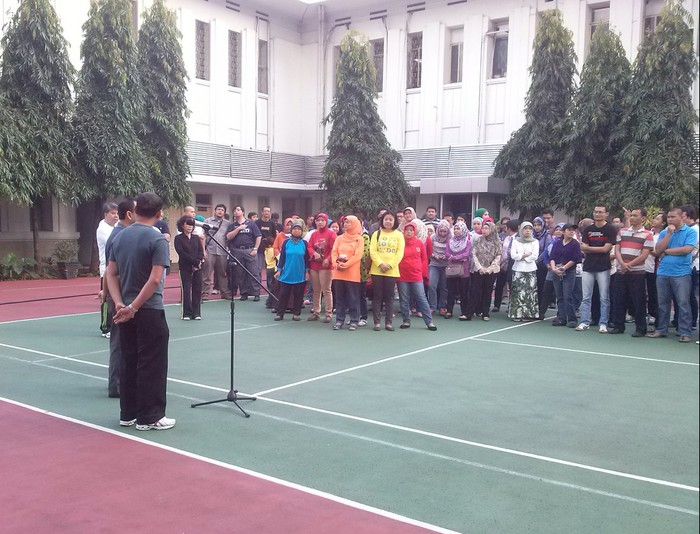 Sabtu Pagi, Sudirman Said Bersih-bersih Kementerian ESDM