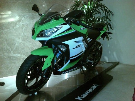 Adakah yang Minat dengan Kakak Ninja 250? Kawasaki: Banyak