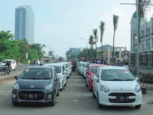 Setahun Komunitas Daihatsu Ayla Indonesia