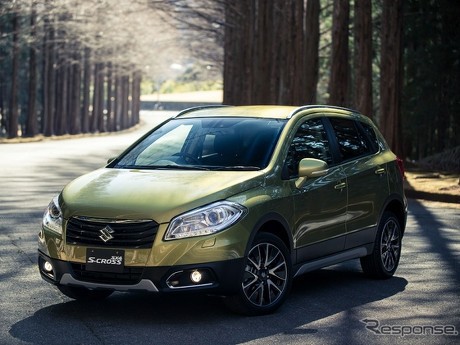 Crossover Suzuki SX4, Konsumsi BBM 18,2 Km/Liter