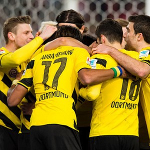 Dortmund Sajikan Pembuktian Meyakinkan