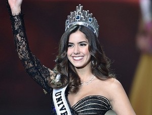 Paulina Vega Berbagi Tips Agar Sukses di Ajang Miss Universe