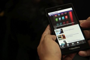 Ini Fitur Unggulan BlackBerry OS 10.3.1