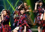 Serunya Konser Bersama AKB48 dan JKT48