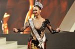 Miss Universe 2014 Hadiri Malam Puncak Pemilihan Puteri Indonesia 2015