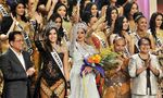 Miss Universe 2014 Hadiri Malam Puncak Pemilihan Puteri Indonesia 2015