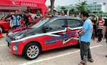 Setahun Komunitas Daihatsu Ayla