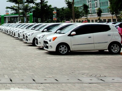Setahun Komunitas Daihatsu Ayla