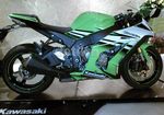 Kawasaki Luncurkan 2 Model Ninja, ZX10R dan Ninja 300