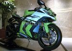 Kawasaki Luncurkan 2 Model Ninja, ZX10R dan Ninja 300