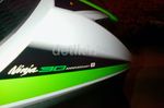 Kawasaki Luncurkan 2 Model Ninja, ZX10R dan Ninja 300