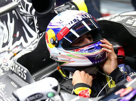 Performa RB11 di Hari Kedua Puaskan Ricciardo