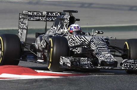 Giliran Ricciardo Tercepat di Hari Kedua