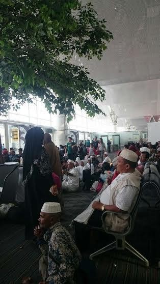 Lion Air Rute Medan-Pekanbaru dan Batam Juga Delay