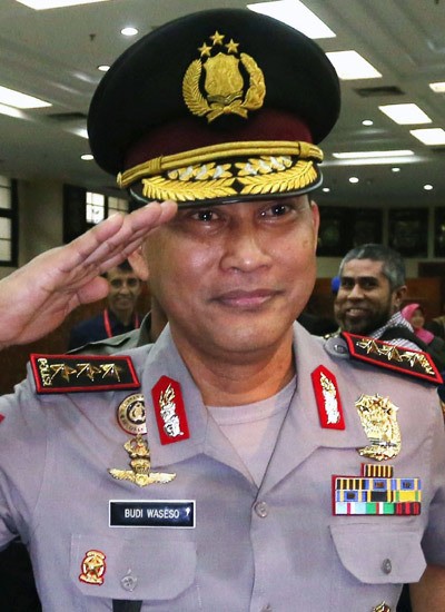 Komjen Buwas Sebut Ada Banyak Laporan Masyarakat Soal BW dan Samad