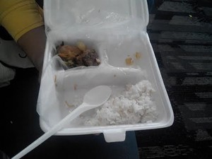 Pesawat Telat 3 Jam, Penumpang Lion di Makassar Dapat Nasi Ayam