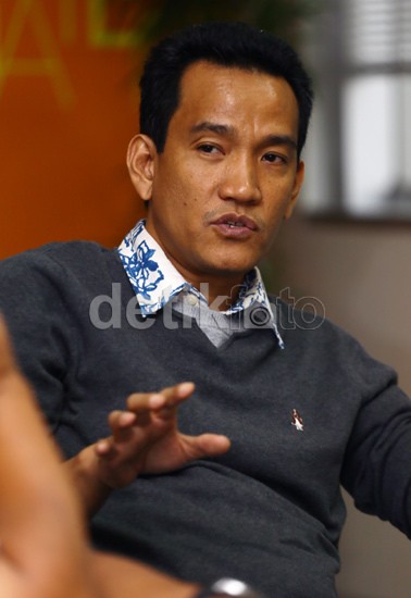 Saat Refly Harun Kritik Komjen Buwas Soal BW dan AS di Mabes Polri