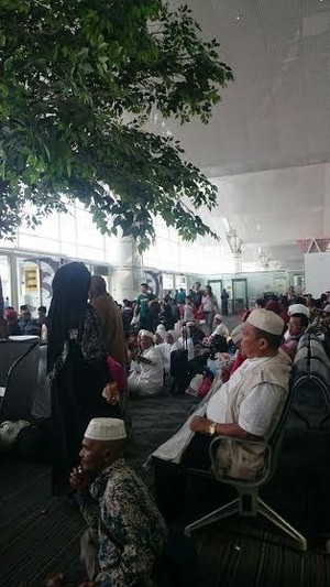 Lion Air Rute Medan-Pekanbaru dan Batam Juga Delay