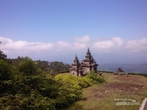 Liburan ke Semarang, Wajib Mampir ke Candi Gedong Songo