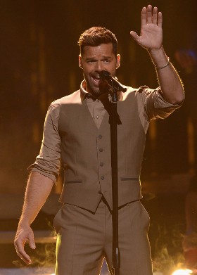 Seminggu Dirilis, Album Baru Ricky Martin Berdansa di Amerika