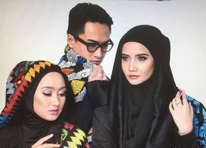 Pasca Fashion Show di NY, 3 Desainer Keliling Amerika Hingga ke London