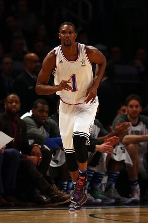 Heat Kehilangan Chris Bosh di Sisa Musim Ini