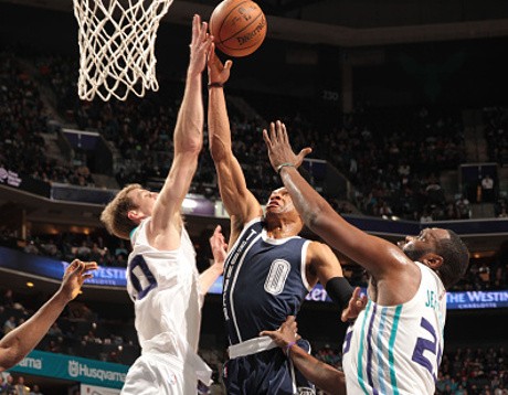 Westbrook Kembali Jadi Inspirator Kemenangan Thunder