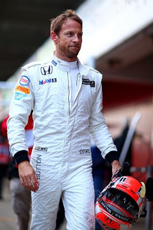 Button Masih Yakin McLaren Bisa Menangi Balapan di 2015