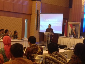 Mendagri Ingin Revolusi Mental Dimulai di IPDN