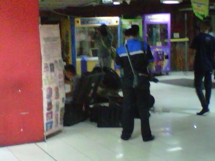 Ledakan Terdengar dari Toilet, Dekat Wahana Permainan Anak